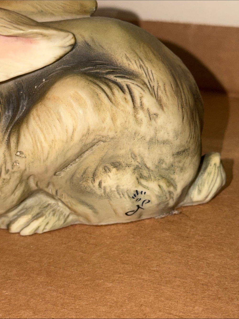 Capodimonte rabbit. - Picture 6 of 16